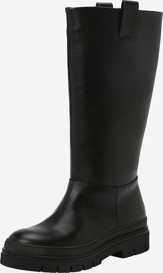 ABOUT YOU Bottes 'Asya' en noir, Vue avec produit