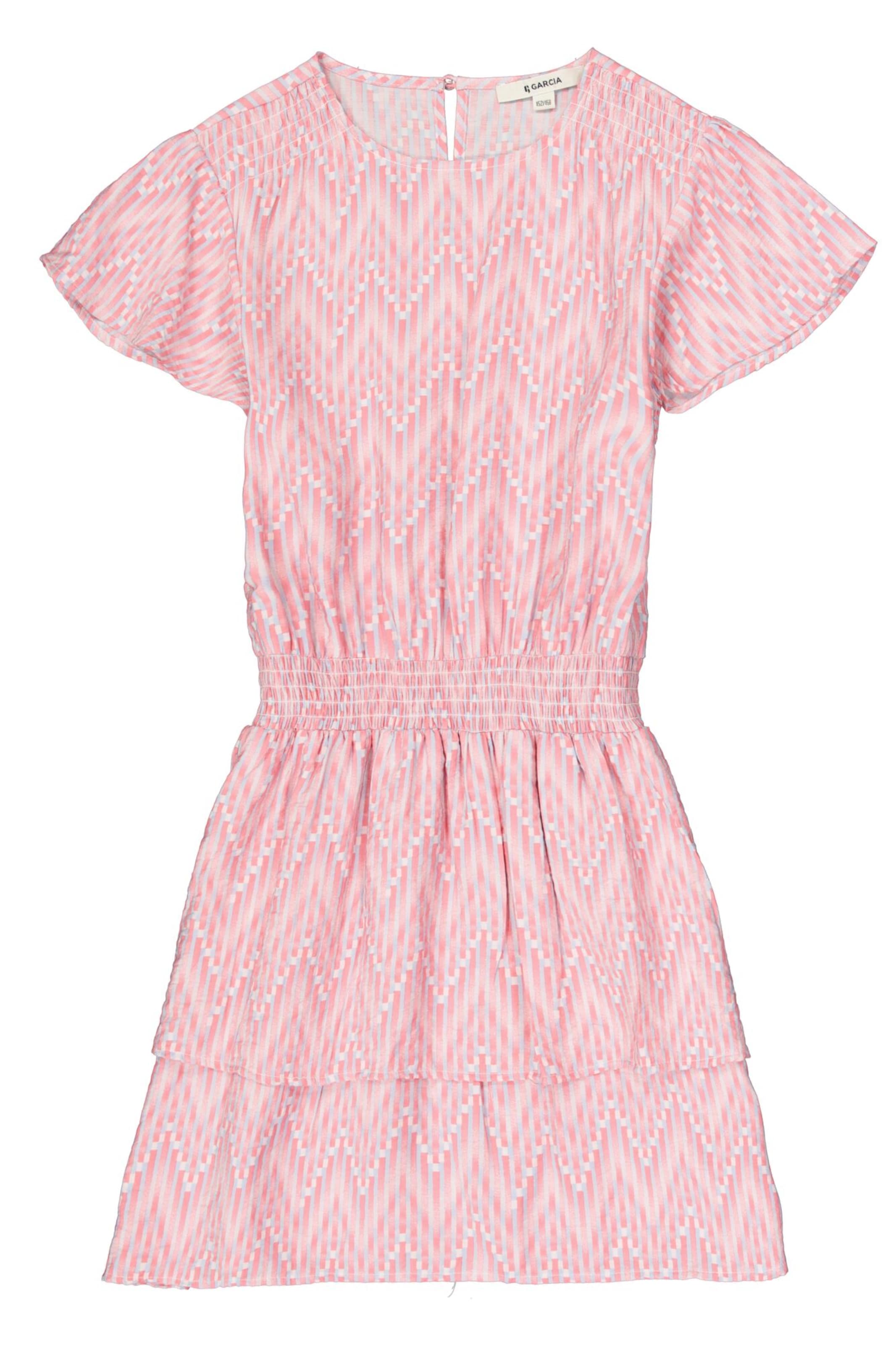 GARCIA Dress in Beige: front