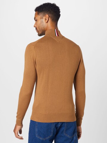 Pull-over TOMMY HILFIGER en marron