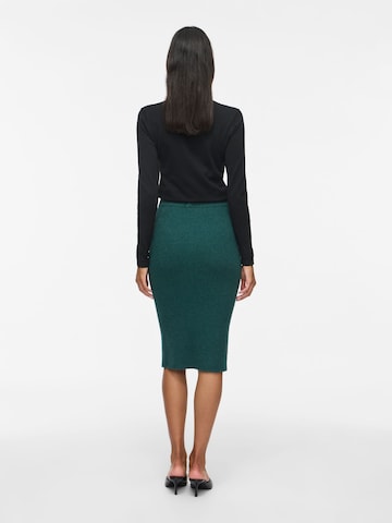 VILA Skirt 'VIRIL' in Green