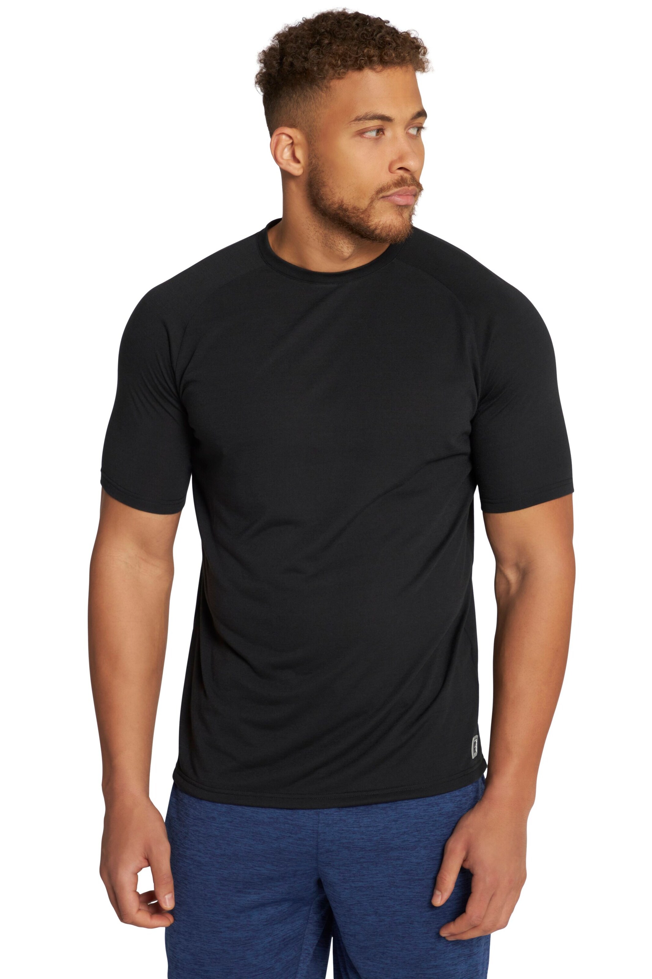 JAY-PI T-Shirt in Schwarz: Vorderseite