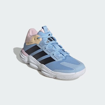 Chaussure de sport 'Court Stabil' ADIDAS PERFORMANCE en bleu