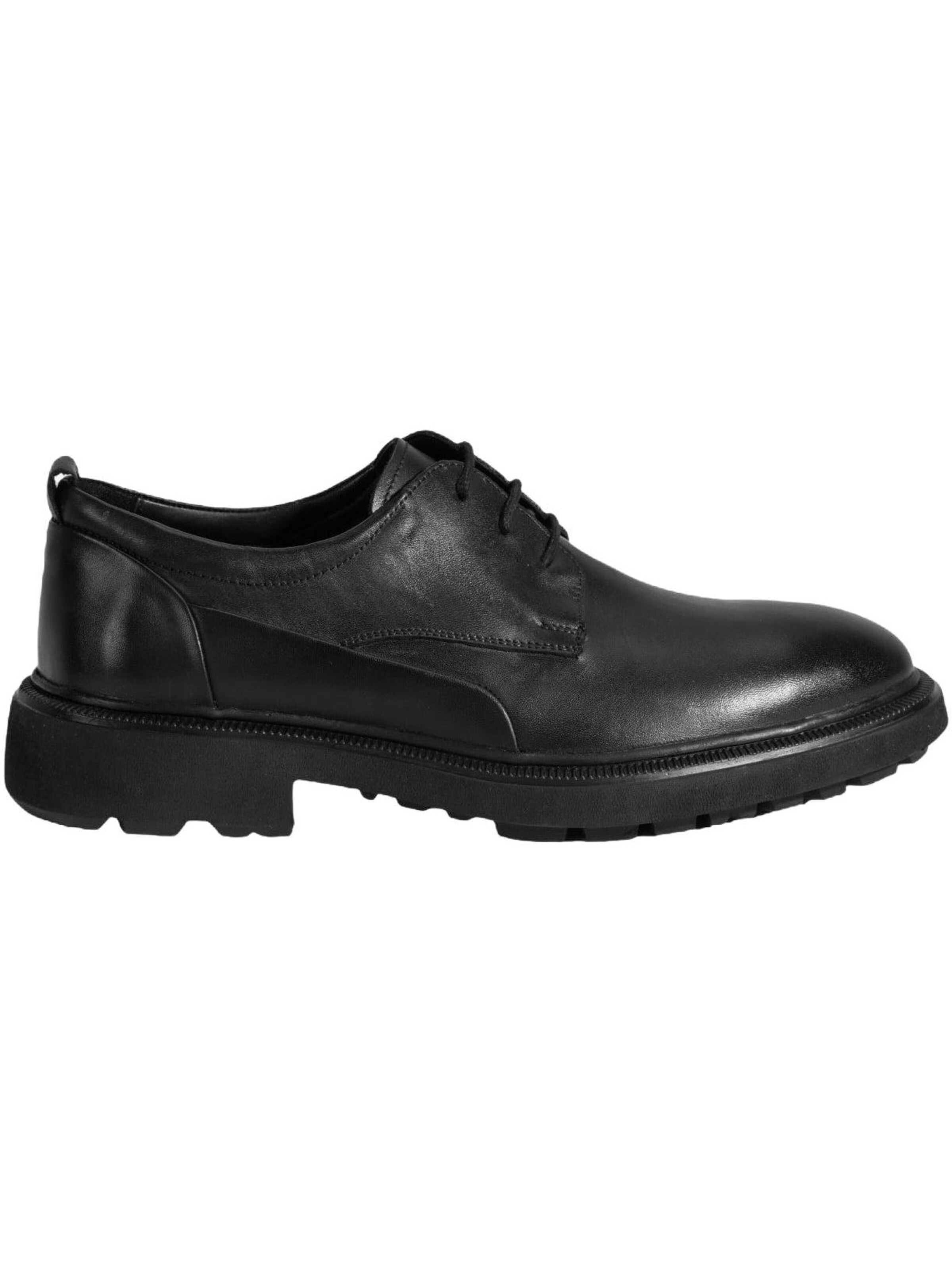 Desa Lace-up shoe 'Schnürschuhe' in Black