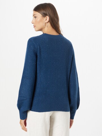 ESPRIT Pullover in Blau