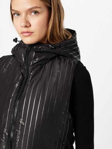 ARMANI EXCHANGE Bodywarmer in Zwart