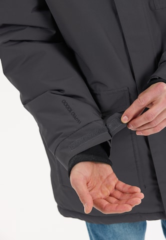Whistler Winterparka 'Siberia V2' in Grijs