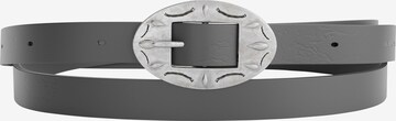 LEVI'S ® Belt in Grey: front