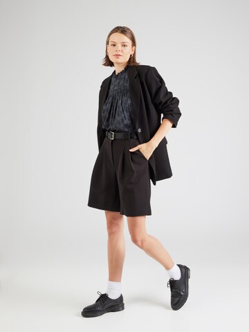 co'couture Blouse 'Alana' in Black