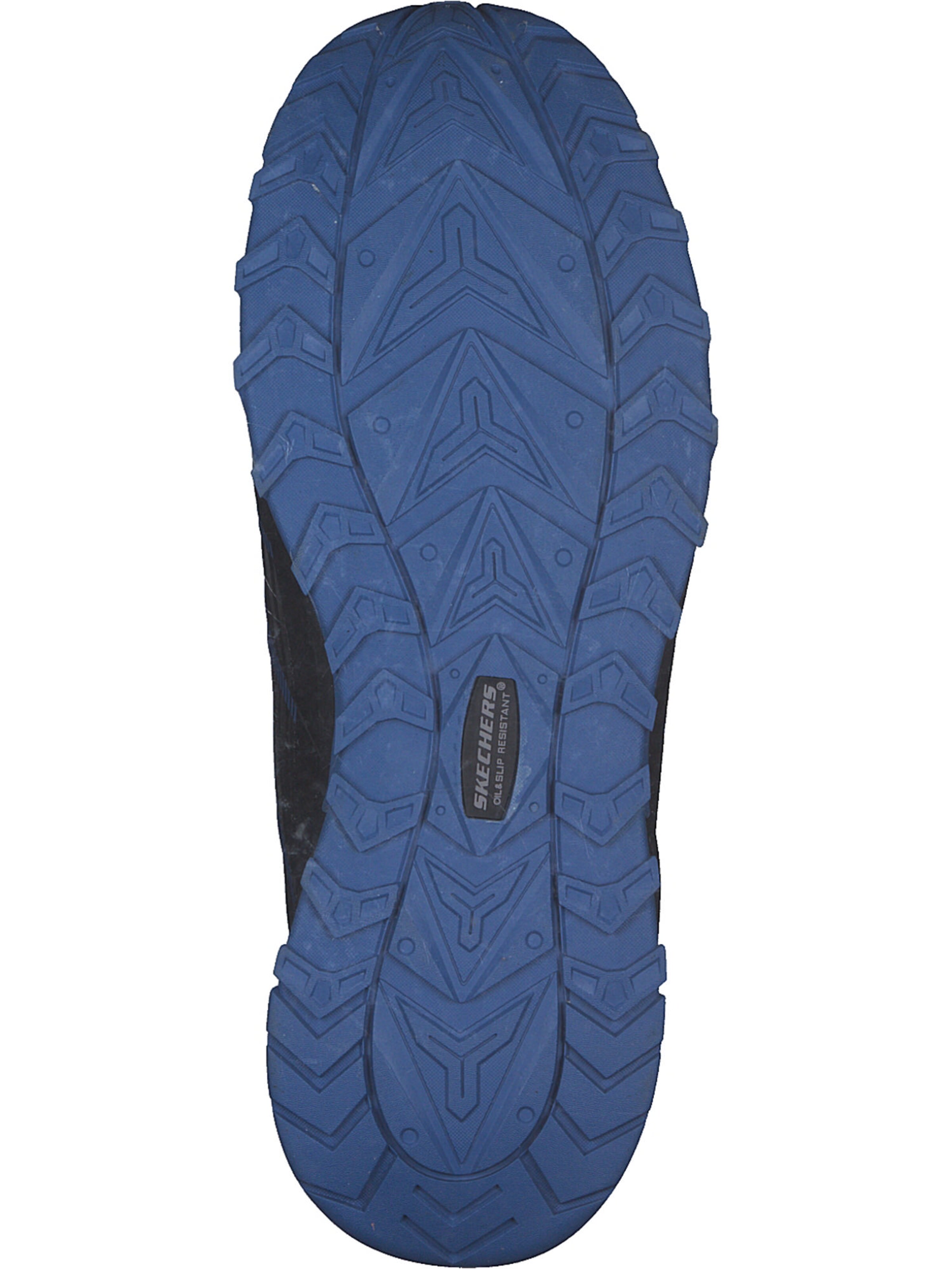 Chaussure basse '200046' SKECHERS en noir