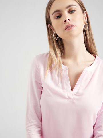 COMMA Koszulka w kolorze fioletowy