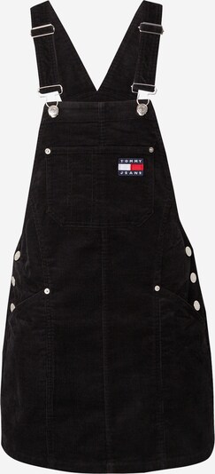 Sarafanas iš Tommy Jeans, spalva – juoda, Prekių apžvalga