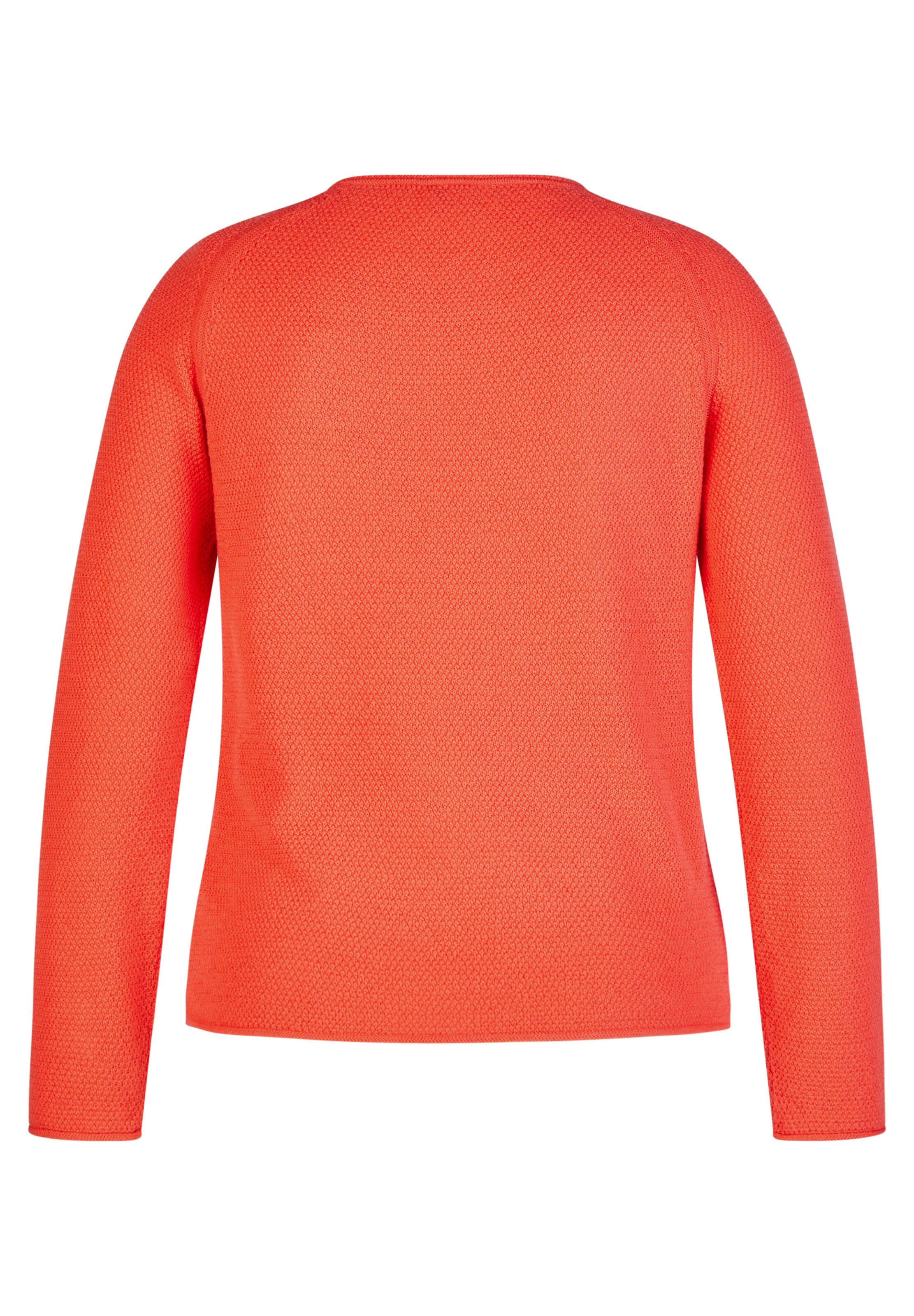 Rabe Pullover in Orange