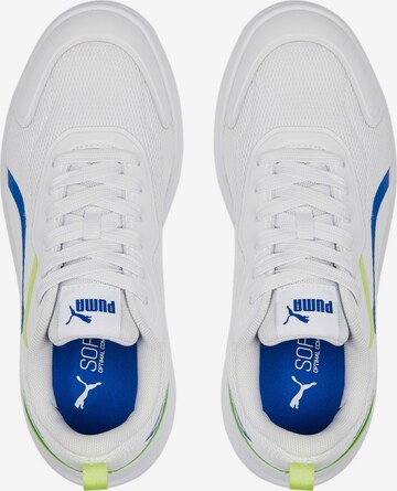 PUMA - Sapatilha de desporto 'Evolve Gym' em branco