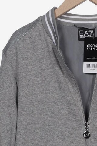 EA7 Emporio Armani Jacke XL in Grau