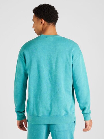 mėlyna ADIDAS SPORTSWEAR Sportinio tipo megztinis
