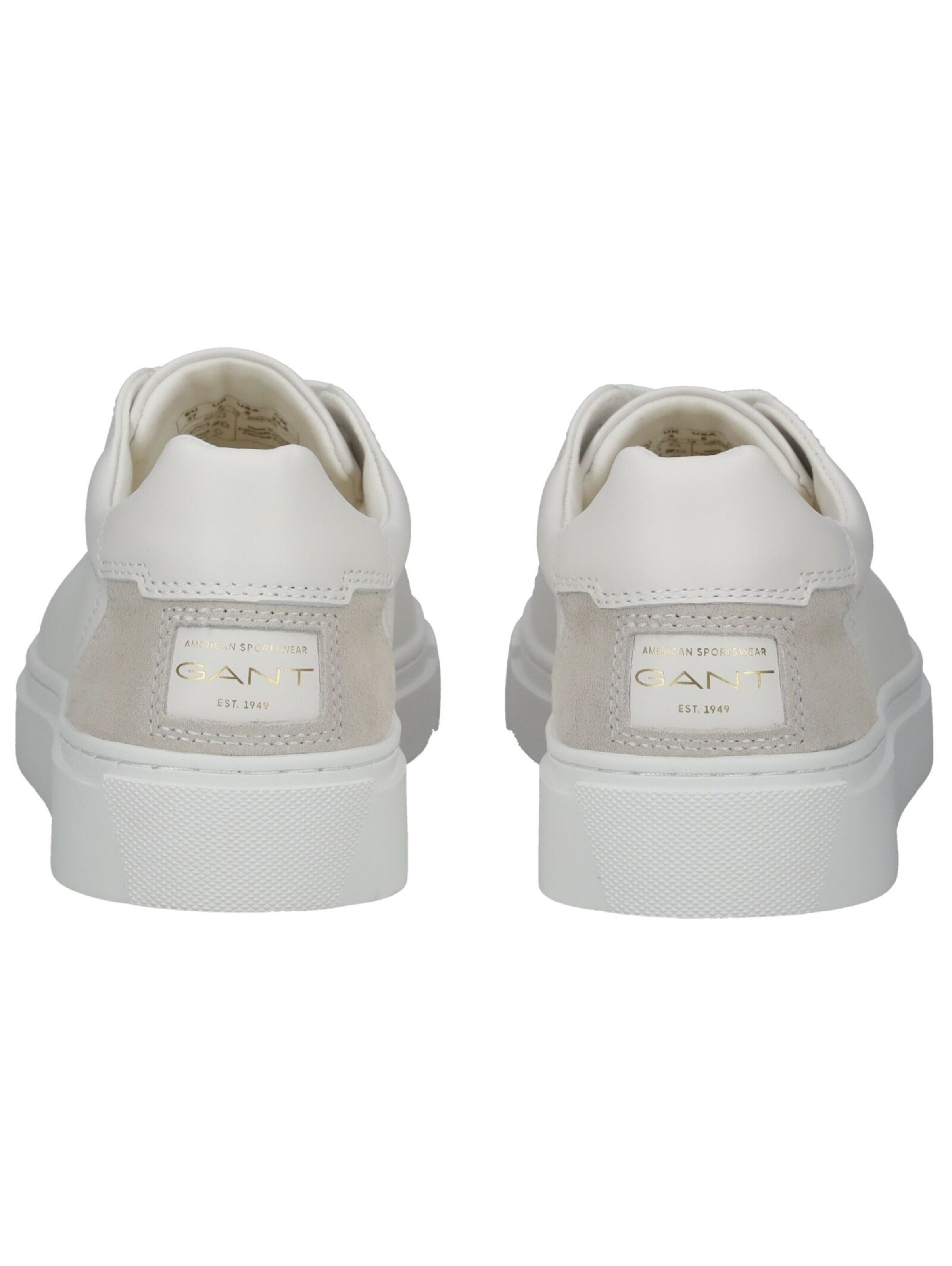 Sneaker bassa di GANT in bianco