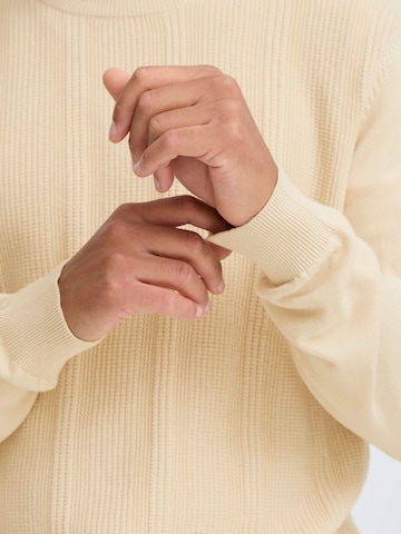 Pull-over 'BHBaron' BLEND en beige