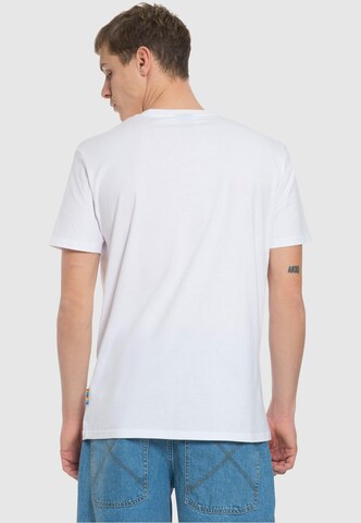 HOMEBOY Shirt ' T-Shirt TAKE YOU HOME TEE ' in White