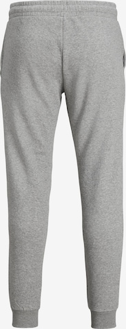 JACK & JONES Дънки Tapered Leg Панталон 'Gordon' в сиво