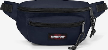 EASTPAK Belt bag in Blue: front