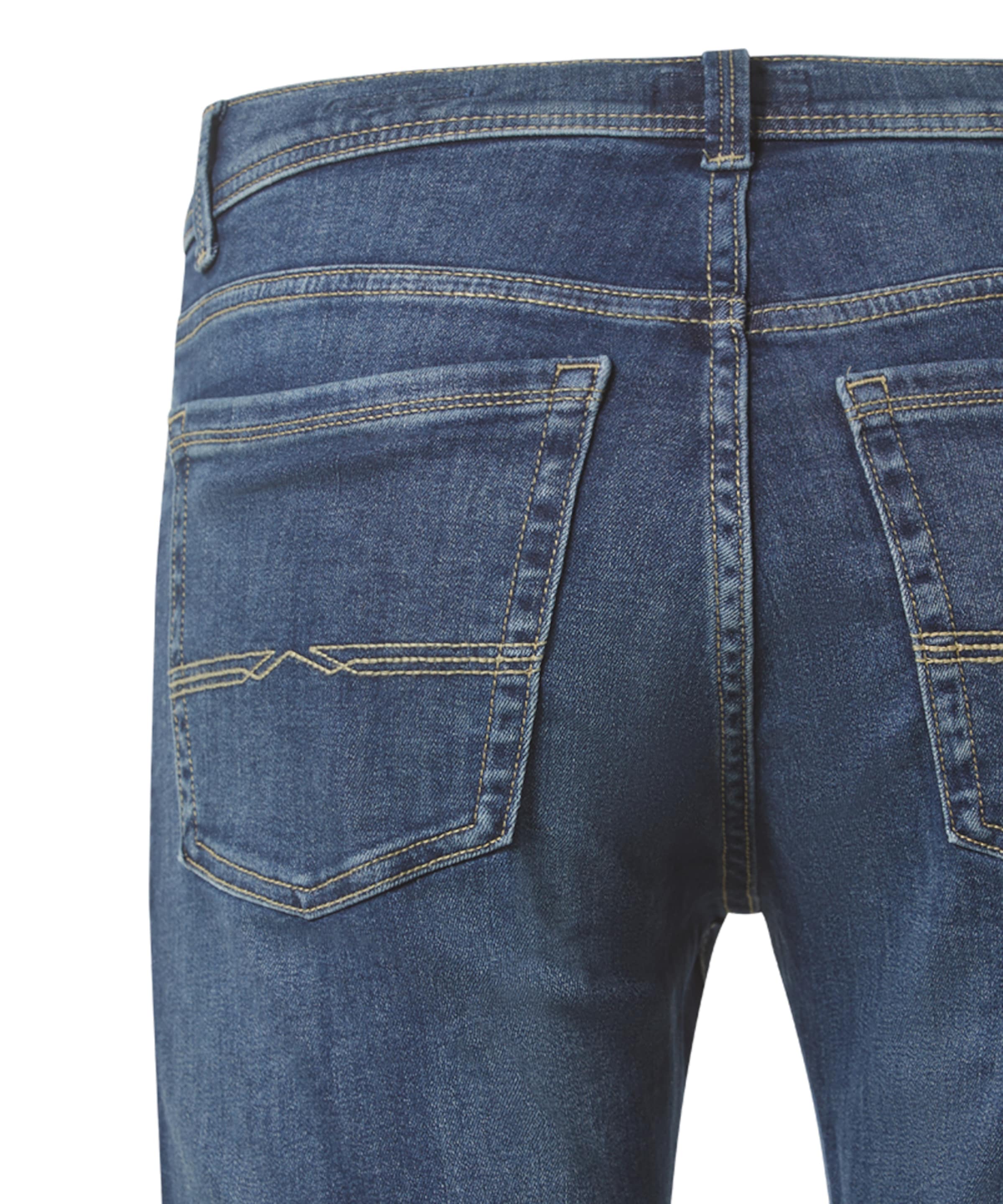 Pioneer Authentic Jeans Regular Jeans in Blue