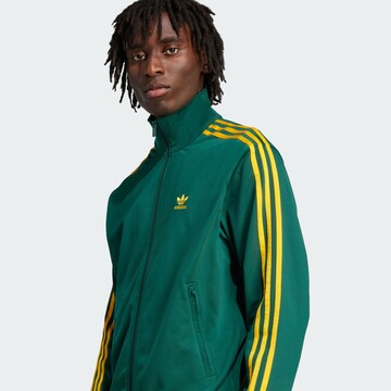 Veste de survêtement 'Adicolor Classics Firebird' ADIDAS ORIGINALS en vert