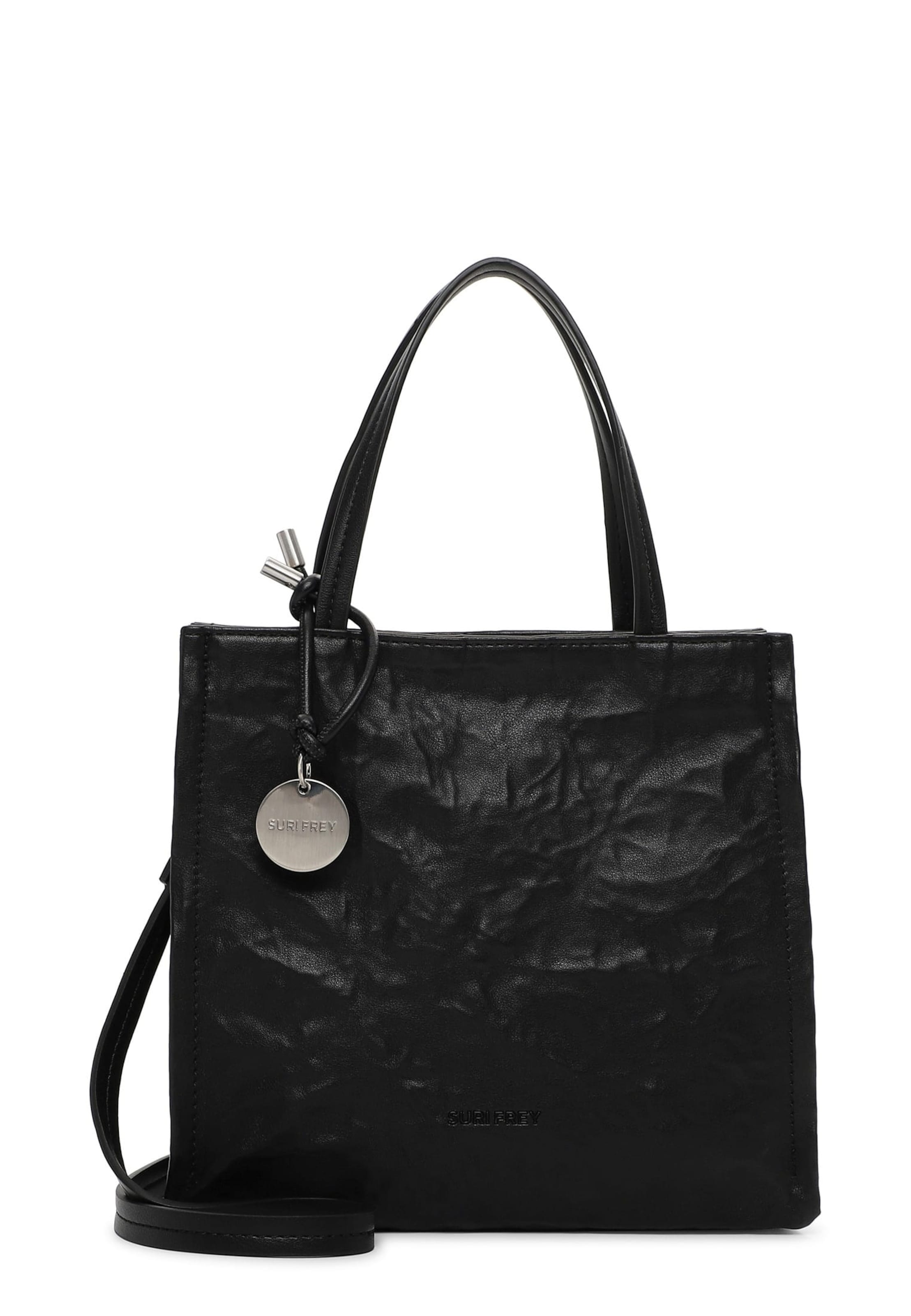 Suri Frey Shopper 'Haley' in Black: front