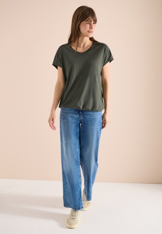 CECIL Shirt in Green