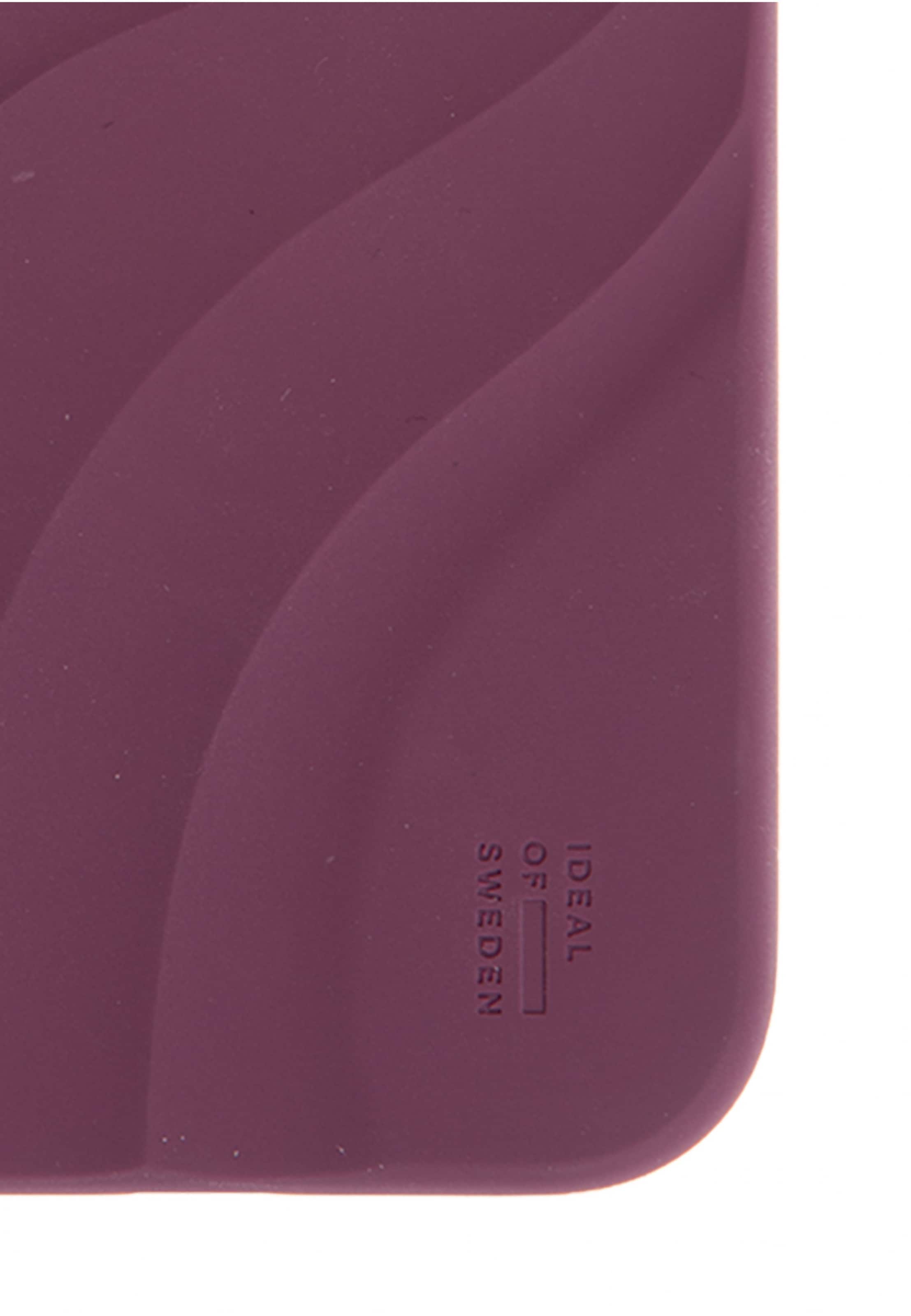 iDeal of Sweden Etui na smartfona 'MagSafe iPhone 16 Pro' w kolorze fioletowy