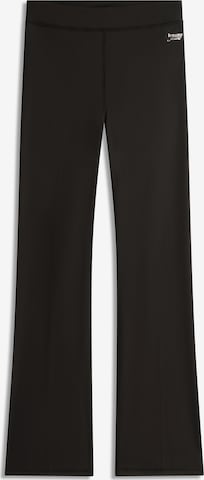 juoda Tommy Jeans Kliošinis Tamprės: priekis