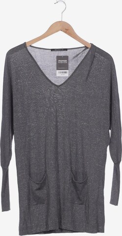 SEM PER LEI. Pullover M in Grau: predná strana