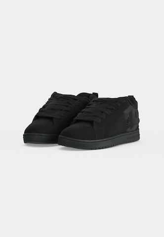 DC Shoes - Sapatilhas baixas em preto