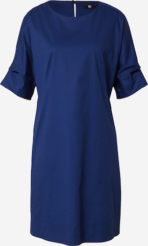 Riani - Vestido em azul: frente
