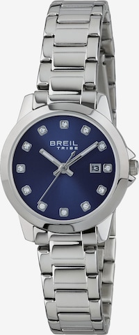 Breil Analog watch 'Classic Elegance' in Silver: front