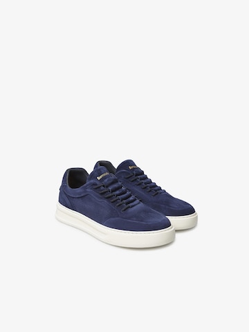 Barracuda Sneakers laag in Blauw