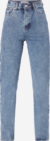 GLAMOROUS Jeans in Blauw: voorkant