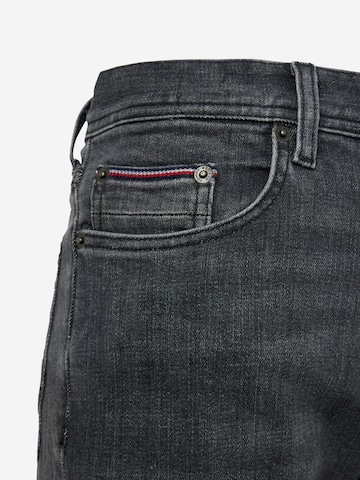 TOMMY HILFIGER Skinny Jeansy w kolorze czarny