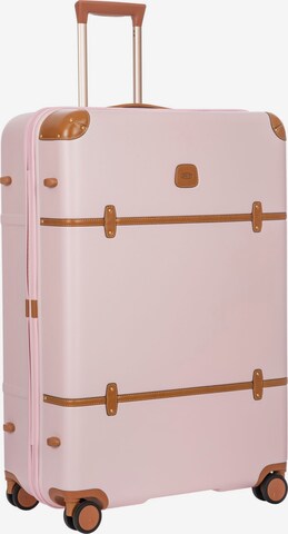 Bric's Trolley in Pink