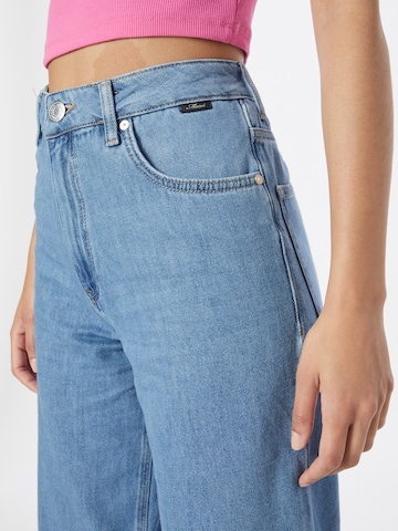 Mavi Wide Leg Jeans 'PALOMA' in Blau