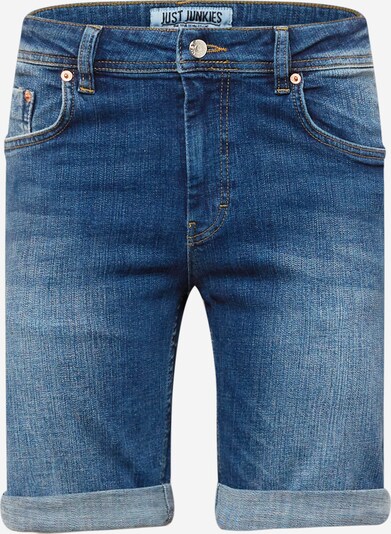 JUST JUNKIES Jeans 'Mike' in Blue denim, Item view