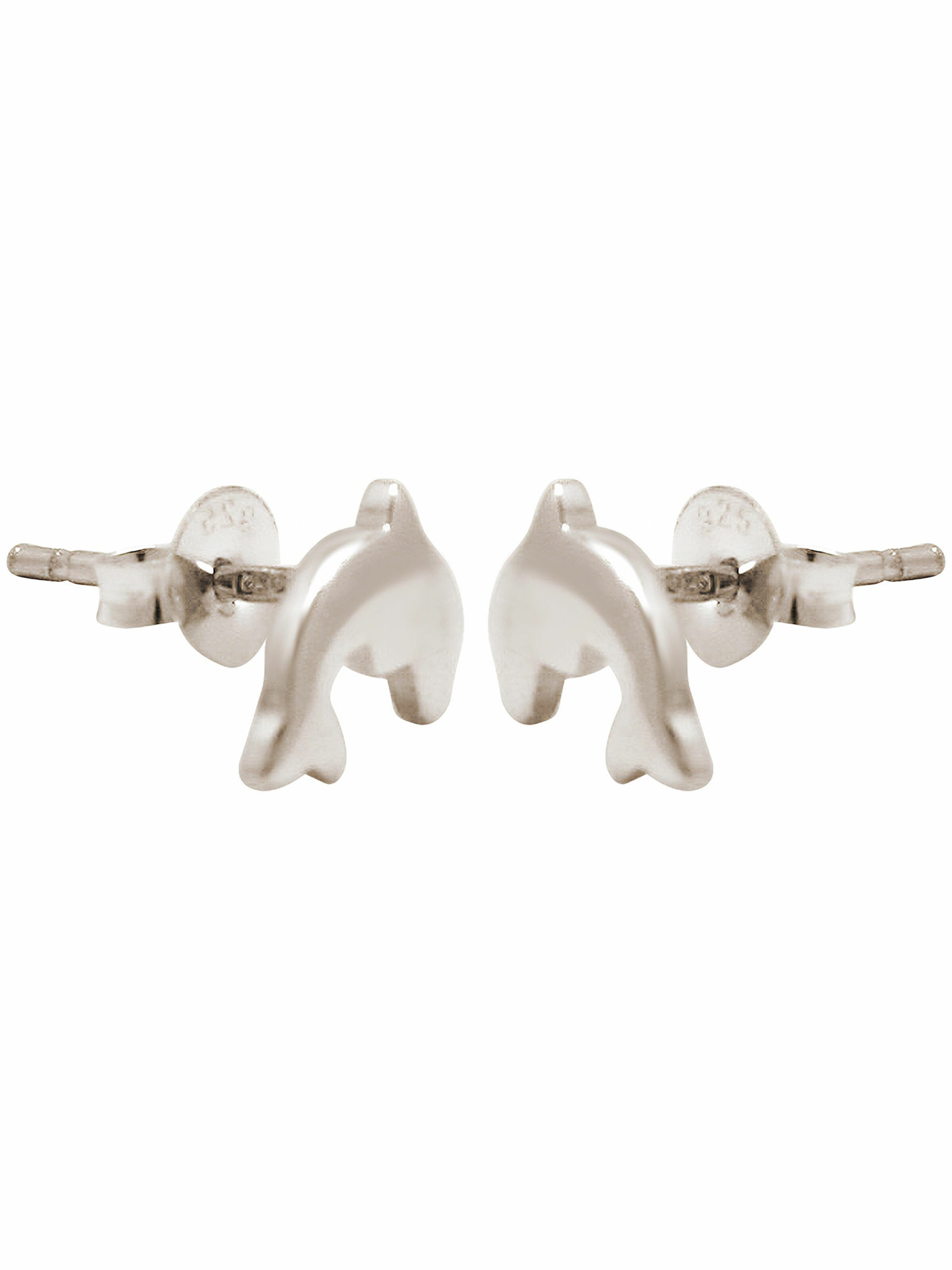 Gemshine Ohrringe in Silber