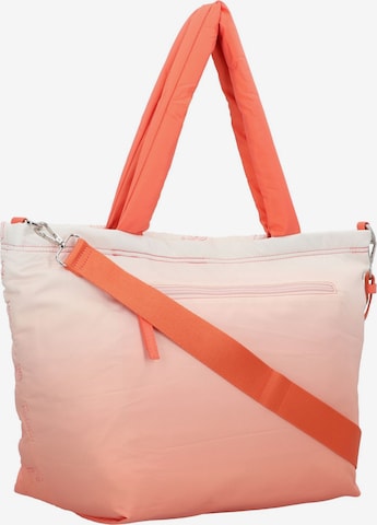 TOM TAILOR DENIM Shopper 'Lexa' in Orange