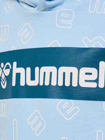 Hummel Sweatshirt in Blau