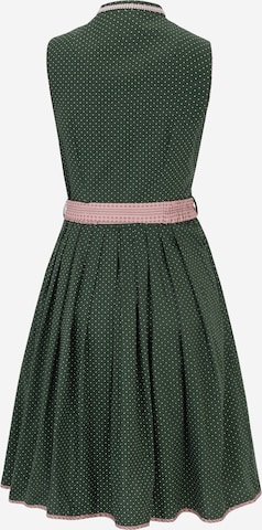 MARJO Dirndl 'Coralie' in Green