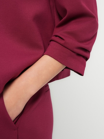 VILA Blejzr 'VITILDA' – červená