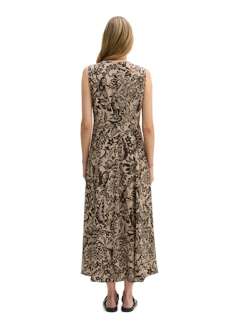 Marc O'Polo Kleid in Braun