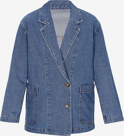 Švarkas iš myMo ROCKS, spalva – tamsiai (džinso) mėlyna, Prekių apžvalga