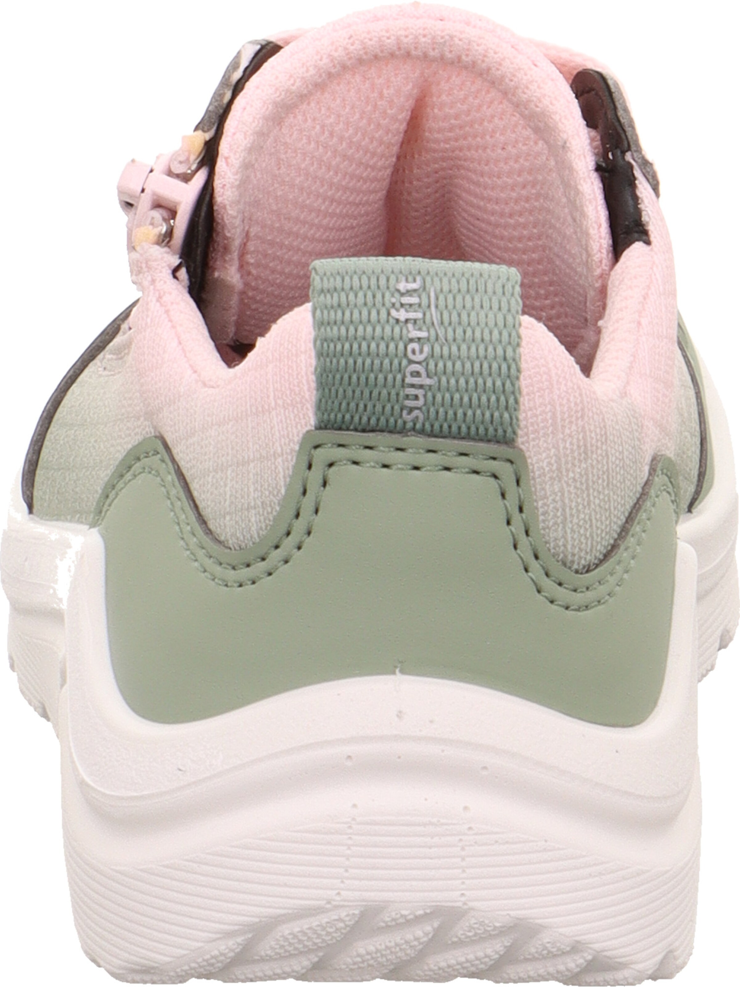 SUPERFIT Halbschuh 'Kicks' in Pink