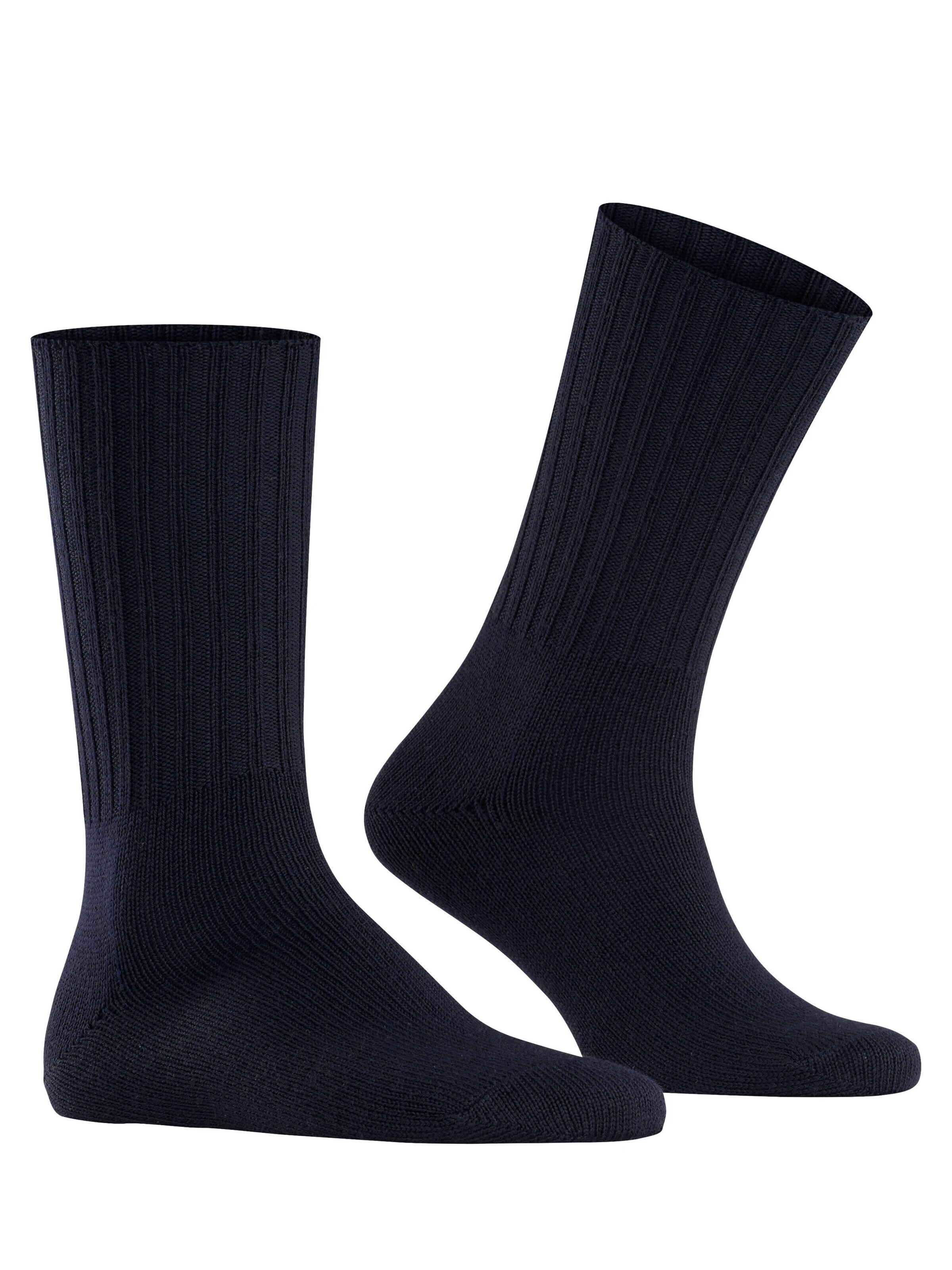 FALKE Socks 'Nelson' in Blue