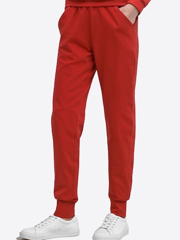 Vivisence Regular Sporthose '9103' in Rot